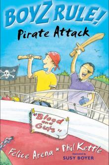 Pirate Attack Read online