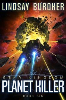 Planet Killer (Star Kingdom Book 6)