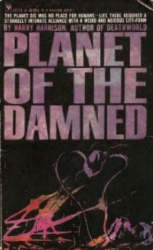 Planet of the Damned bb-1 Read online