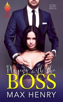 Playing with the Boss (Red Hot Read Book 2) Read online