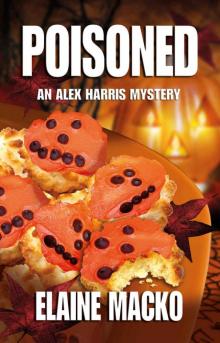 Poisoned (The Alex Harris Mystery Series) Read online