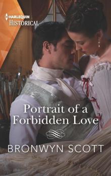 Portrait of a Forbidden Love--A Sexy Regency Romance Read online