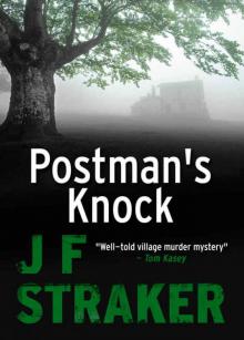 Postman's Knock (Inspector Pitt Detective series Book 1) Read online