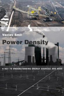 Power Density Read online