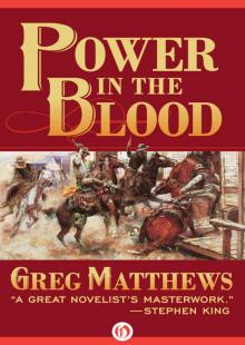 Power in the Blood Read online