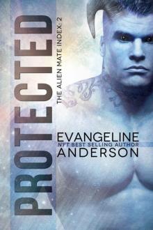 Read Cursed by Evangeline Anderson online for free