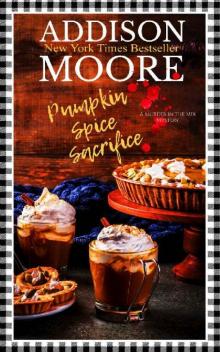 Pumpkin Spice Sacrifice Read online