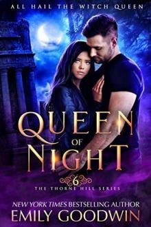 Queen of Night Read online