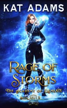 Rage of Storms Read online