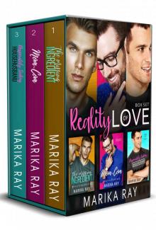 Reality of Love Boxed Set: Books 1-3 Read online