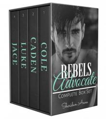 Rebels Advocate - COMPLETE BOX SET 1-4 Read online