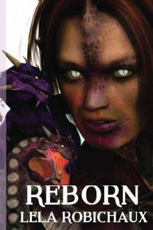 Reborn (The Dragons of Cantor Book 1) Read online