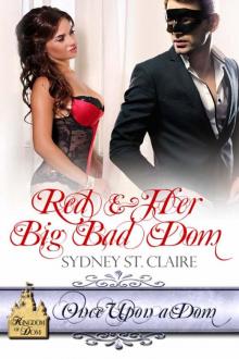 Red & Her Big Bad Dom Read online