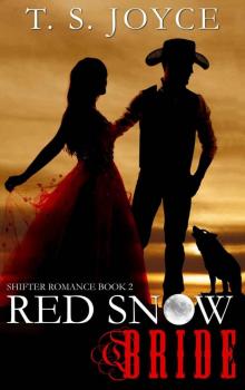 Red Snow Bride