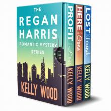 Regan Harris Box Set Read online