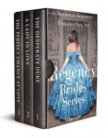Regency Bride Series: Regency Romance Box Set Read online