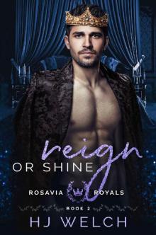Reign or Shine Read online