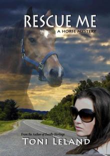Rescue Me: a horse mystery Read online