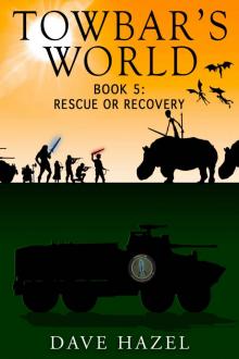 Rescue Or Recovery Read online