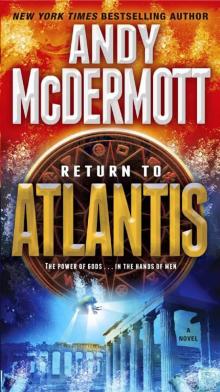 Return to Atlantis_A Novel Read online