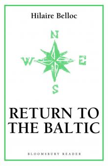Return to the Baltic Read online