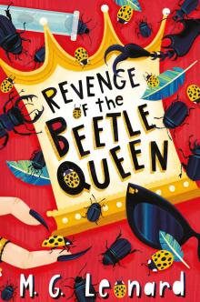 Revenge of the Beetle Queen Read online