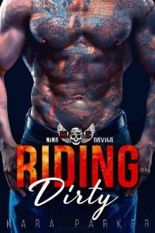 Riding Dirty: Nine Devils MC Read online