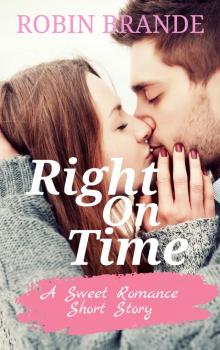 Right On Time Read online