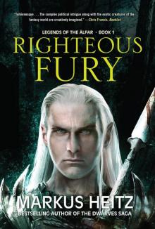 Righteous Fury Read online
