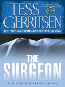 Rizzoli & Isles [01] The Surgeon Read online