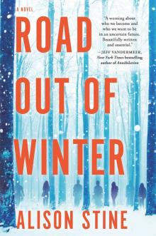Road Out of Winter Read online
