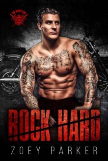 Rock Hard_A Motorcycle Club Romance_The Beasts MC Read online