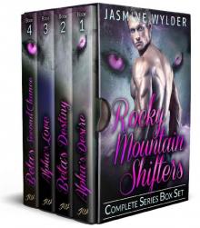 Rocky Mountain Shifters: Complete Series Box Set Read online