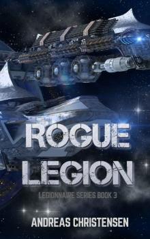 Rogue Legion Read online