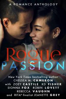 Rogue Passion (The Rogue Series Book 5) Read online