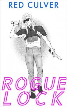 Roguelock Read online