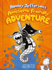 Rowley Jefferson's Awesome Friendly Adventure Read online