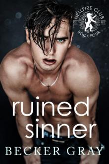 Ruined Sinner Read online