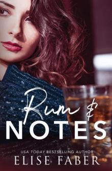 Rum and Notes Read online