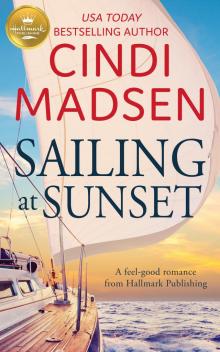 Sailing at Sunset Read online