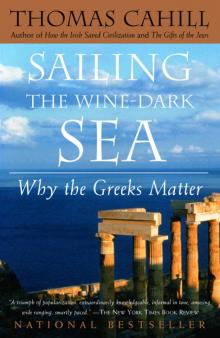Sailing the Wine-Dark Sea Read online
