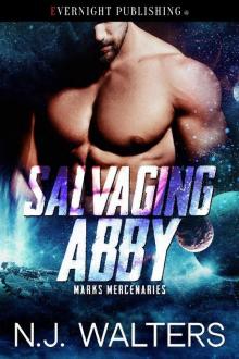 Salvaging Abby (Marks Mercenaries Book 4) Read online