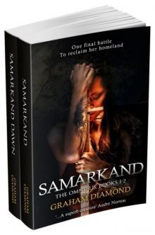 Samarkand the Omnibus: Books 1-2 Read online