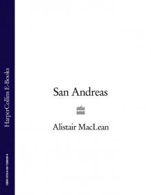San Andreas Read online