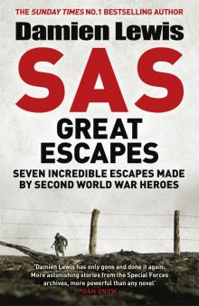 SAS Great Escapes Read online