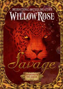 Savage (Daughters of the Jaguar) Read online
