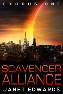 Scavenger Alliance (Exodus Book 1) Read online