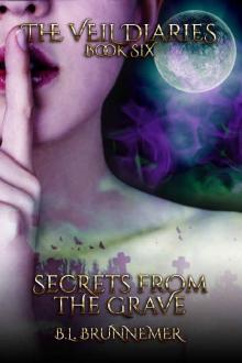 Secrets From the Grave (The Veil Diaries Book 6)