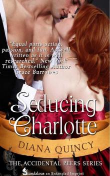 Seducing Charlotte Read online