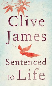 Sentenced to Life Read online